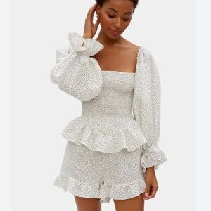 Daily Sleeper Atlanta two piece set